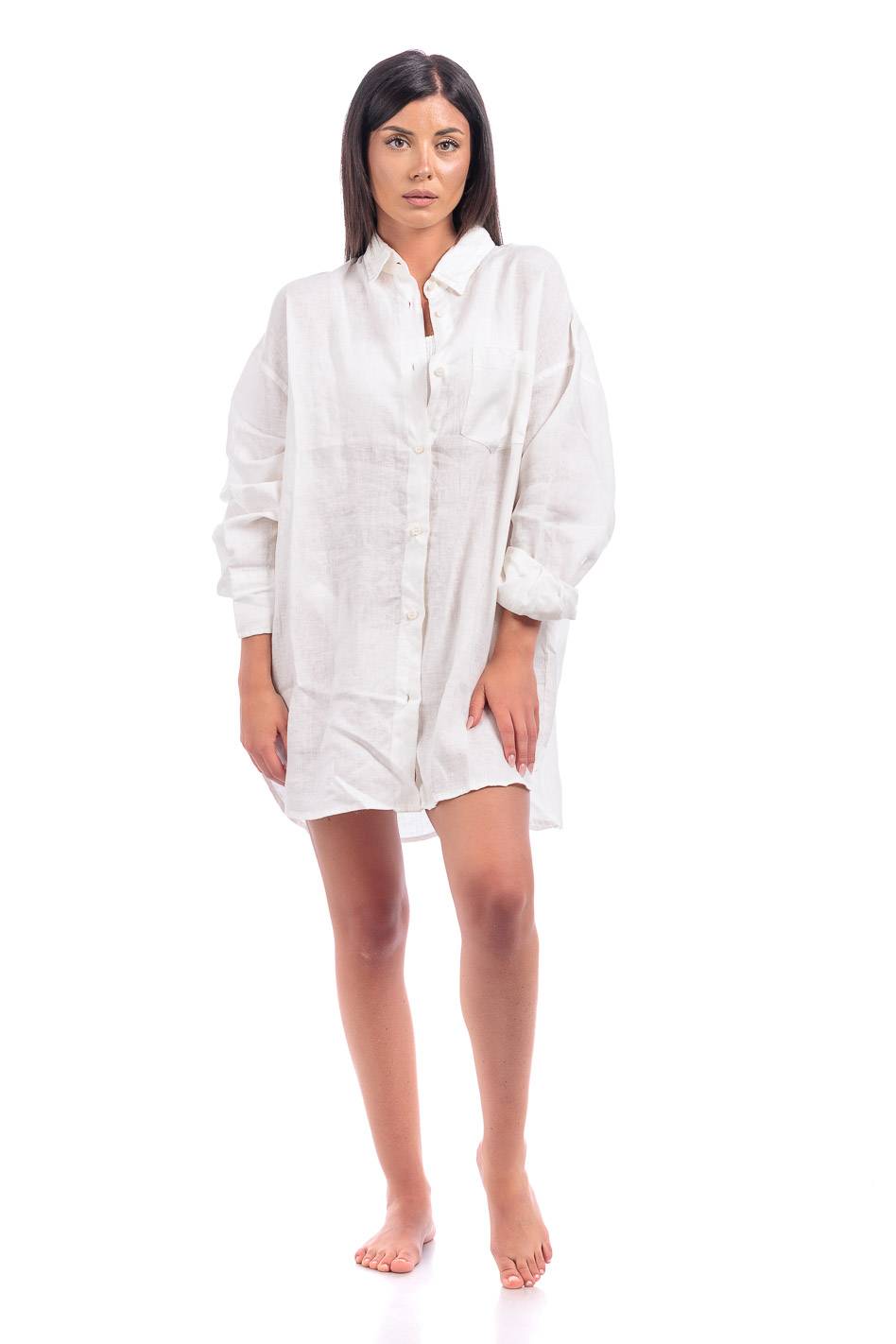 CAMICIA OVER