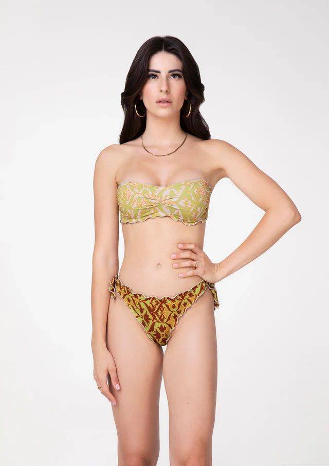 CHANGIT BIKINI A FASCIA E BRASILIANA FRU FRU